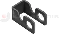 Tipper hinge support heavy