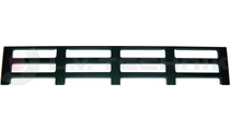 Upper and lower inner grille external (black) Volvo FHv2