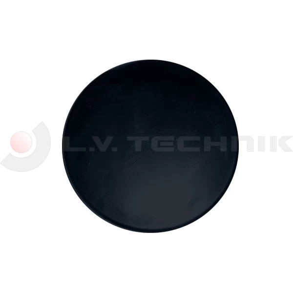 Grille cover (black) Volvo FHv2