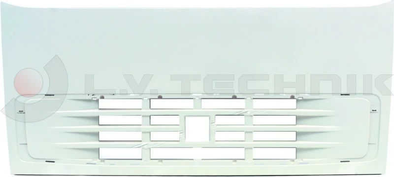 Upper grille (white) Volvo FHv2