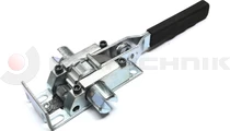 Curtain tensioner universal cutted