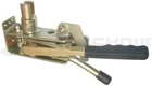 Curtain tensioner cutted