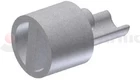 Tensioner plug 27mm cutted