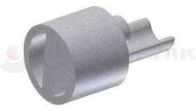 Tensioner plug 27mm cutted