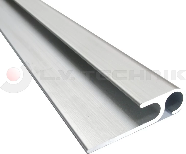 Ponyvafeszítő-fix ellendarab 3300 mm