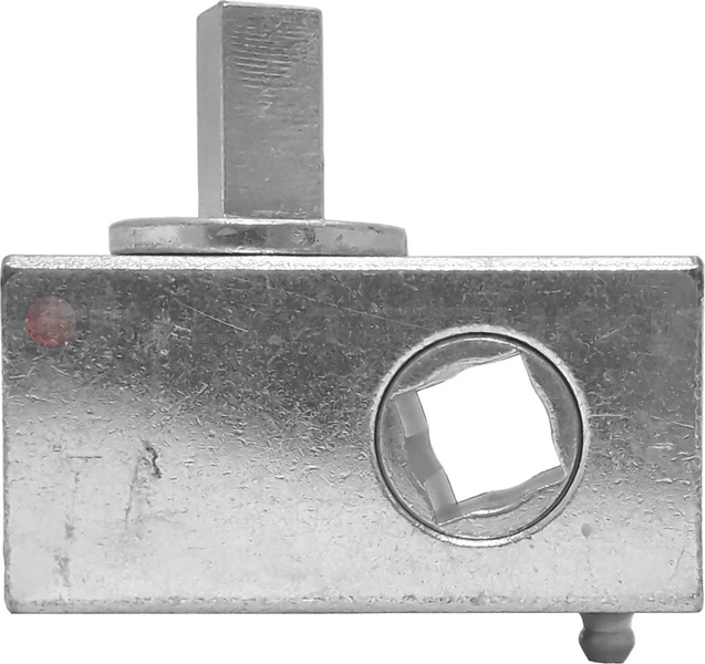 Curtain tensioner 12x12 squared right