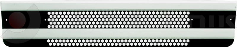 Lower grille Scania CR-CP