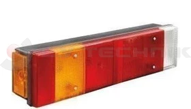 MAN F2000 rear lamp left