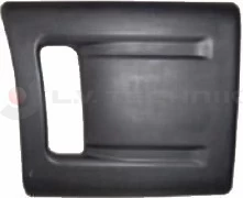 Scania muffle cover