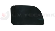 Front bumper cover Renault left