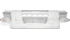 Primerized front bumper with grilles and covers kit Renault Premium