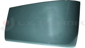 Side bumper Renault Premium left