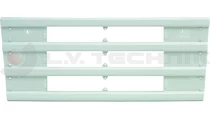 Upper grille (white) Scania CR