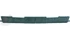 Centre bumper (grey) Volvo FHv2