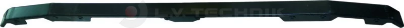Under bumper (black) Volvo FHv2