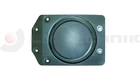 Inner foglamp cover bumper