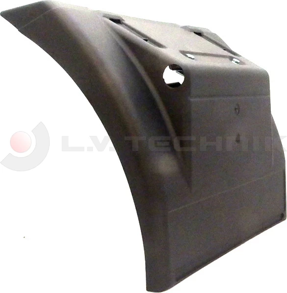 Front mudguard Renault left