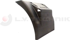 Front mudguard Renault left