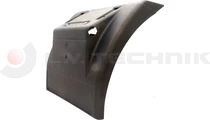 Front mudguard Renault right