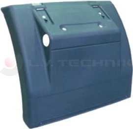 MAN Rear mudguard front left
