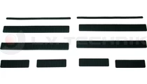 Rubber kit for grille Scania R