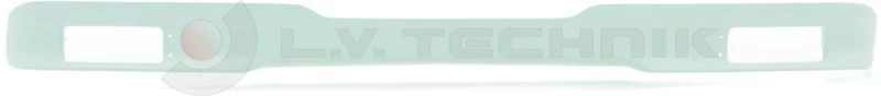 Spoiler rear (white) DAF