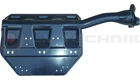 Scania R rear mudguard bracket