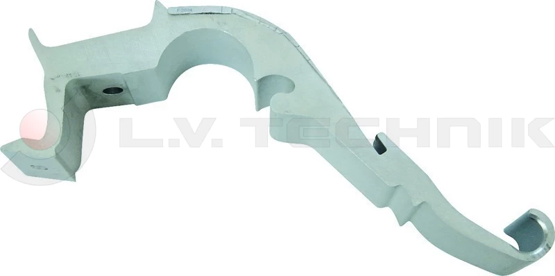 Volvo mudguard bracket upper