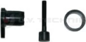 MAN mudguard bracket kit