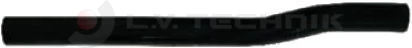 MAN Mudguard bracket rear