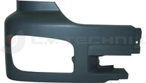 Corner bumper (grey)  Mercedes Axor right