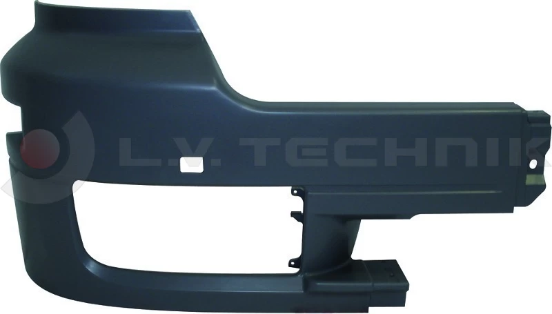 Front door lower cover inside Mercedes Actros right