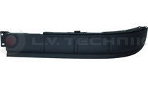 Mercedes Actros MP1 bumper spoiler 160mm left