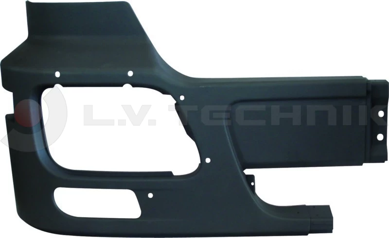 Mercedes Actros MP2 bumper right