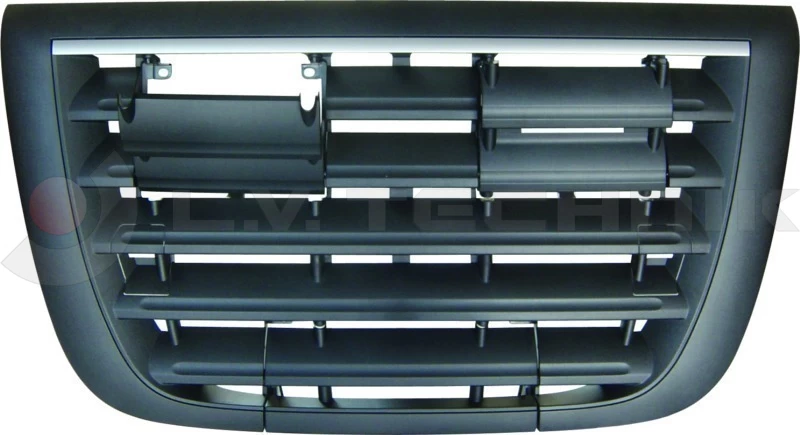 Lower Grille (black) DAF XF105