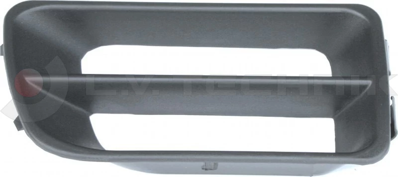 Cover for front side bumper Mercedes Actros right