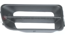 Cover for front side bumper Mercedes Actros right