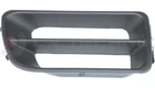Cover for front side bumper