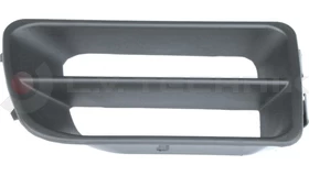 Cover for front side bumper right