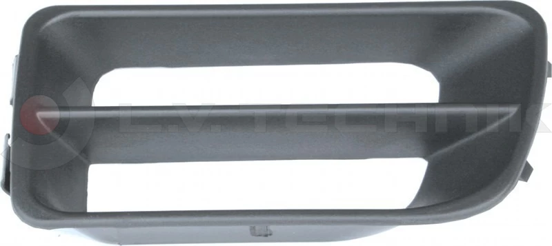 Cover for front side bumper Mercedes Actros left