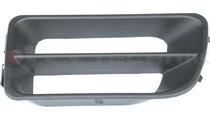 Cover for front side bumper left