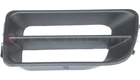 Cover for front side bumper