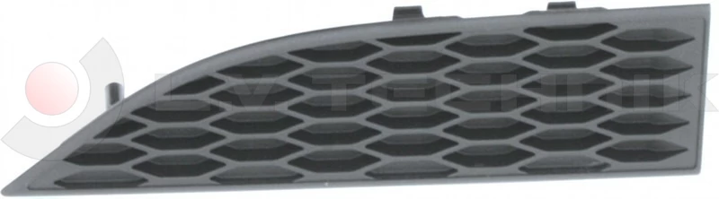 Cover for lower center spoiler Mercedes Actros MP3 right