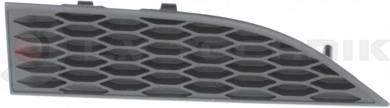 Cover for lower center spoiler Mercedes Actros MP3 left