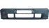 Centre bumper (grey)  Mercedes Atego
