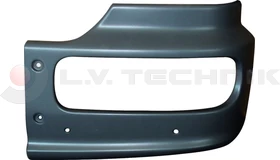 Mercedes Atego bumper left