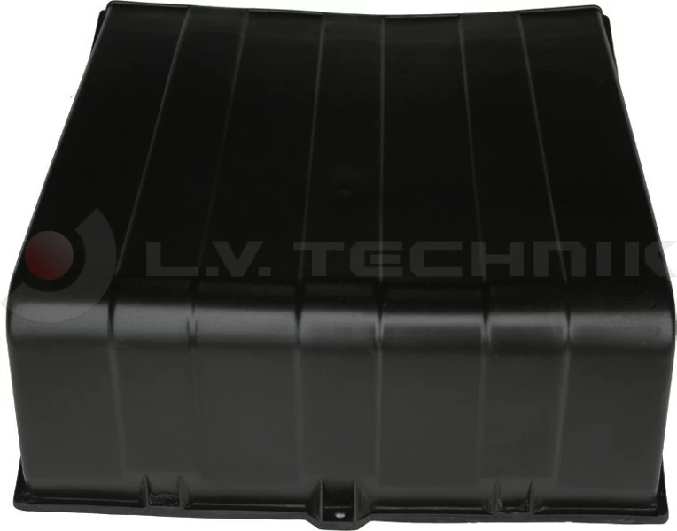 MAN L2000 battery cover