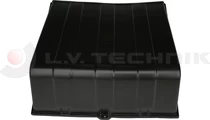 MAN L2000 battery cover