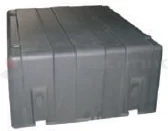 Battery cover Iveco