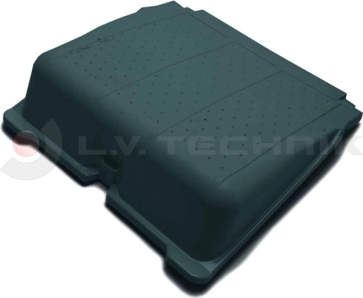 Mercedes Actros Battery cover